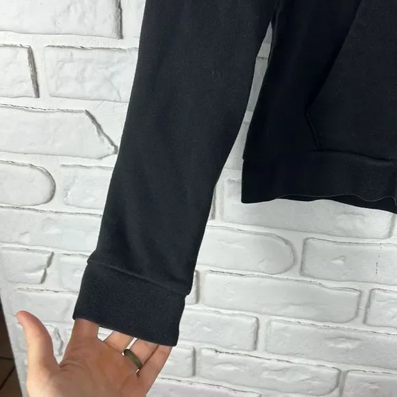 PINK Victoria's Secret full zip hoodie size small - Picture 5 of 9